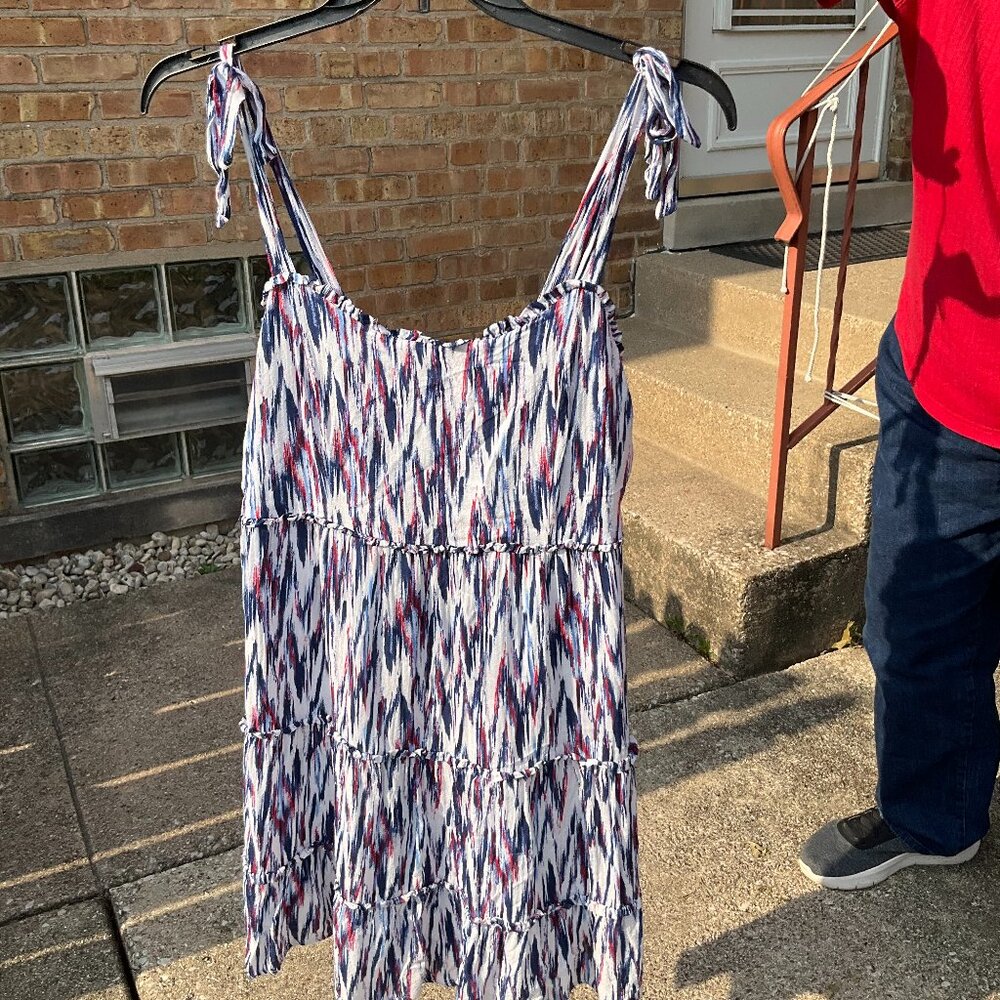 Live To Be Spoiled Women's Sun Dress, Size XXL